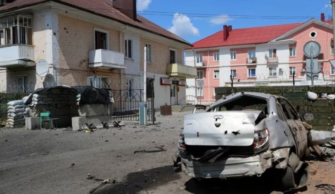 Ukraina goditet nga një valë e re e sulmeve ruse, sulmohet infrastruktura