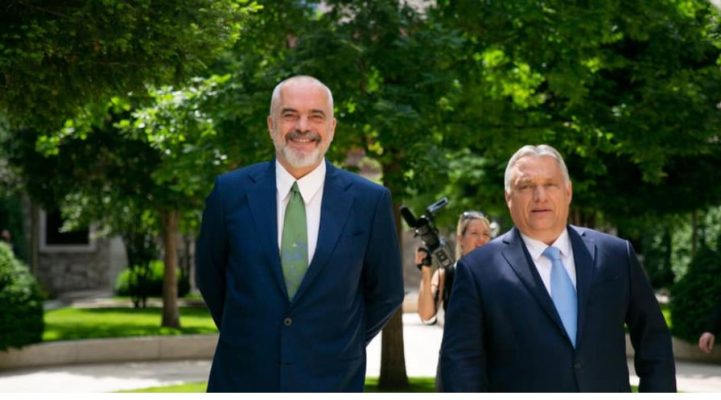 Kryeministri i Hungrarisë Viktor Orban vjen sot në Tiranë/ Takohet me Ramën dhe Nikollën, zbardhet axhenda