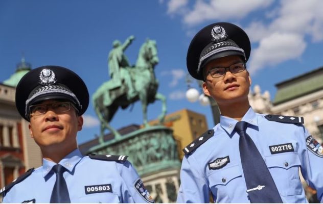 Britania: Kina ka mbyllur stacionet jozyrtare policore