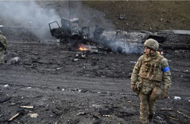 Vazhdojnë sulmet ukrainase në rajonin kyç jugor