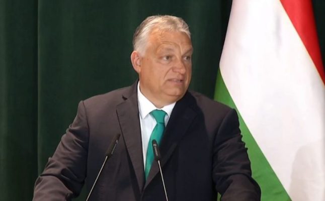 Kryeministri hungarez rendit arsyet/ Pse Shqipëria duhet të jetë anëtare e BE-së