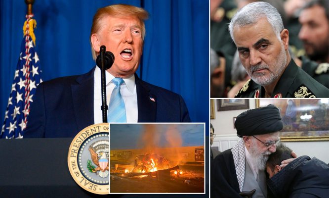 “Dokument sekret për sulm të SHBA ndaj Iranit”/ CNN publikon audio-përgjimin e Donald Trump