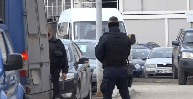 Gjykata cakton një muaj paraburgim për serbin e arrestuar në veri