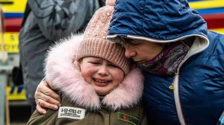 Zelensky: Të paktën 500 fëmijë ukrainas të vrarë në luftë