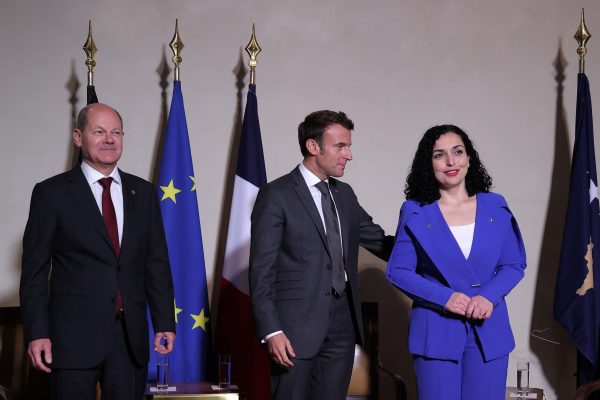 Franca dhe Gjermania kërkojnë zgjedhje të reja në veri të Kosovës