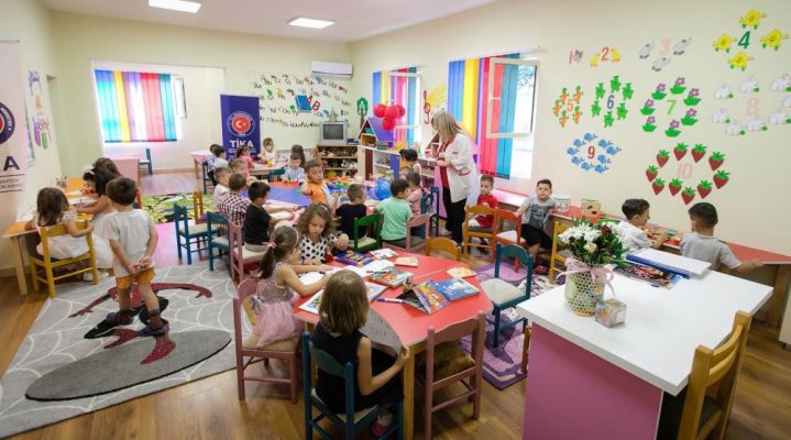 Fluks aplikimesh për regjistrim në çerdhe, procedurat që do ndiqen