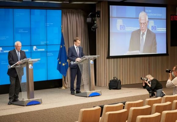BE: Marrja e masave ndaj Kosovës nuk u miratua lehtë