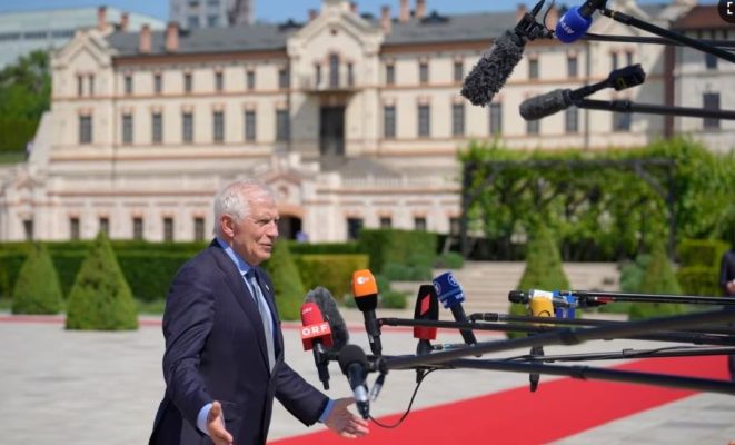 Borrell: “Një Putin më i dobët është një rrezik më i madh”