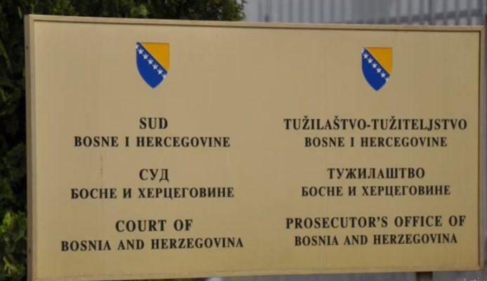 Bosnja dënon pesë serbë etnikë për krime të kryera gjatë luftës