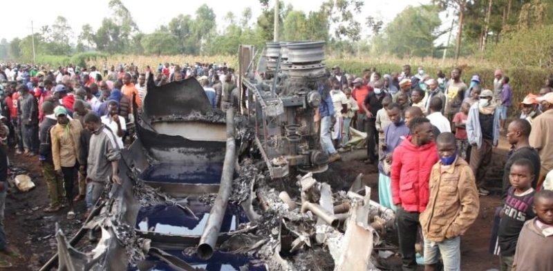 Aksident rrugor në Kenia, regjistrohen të paktën 45 viktima