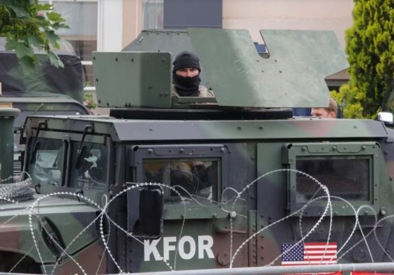KFOR dënon sulmet ndaj gazetarëve në veri të Kosovës