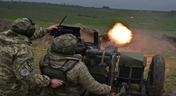 Rusia pretendon se ka penguar ofensivën e madhe të Ukrainës