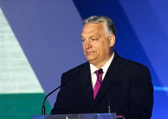 Viktor Orban fton kryeministrin suedez për të diskutuar mbi anëtarësimin e Suedisë në NATO