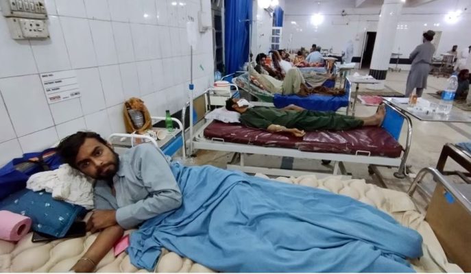 Moti i keq shkakton 27 viktima në Pakistan