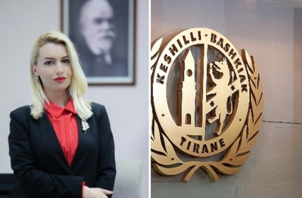 Romina Kuko zgjidhet kryetare e Këshillit Bashkiak të Tiranës