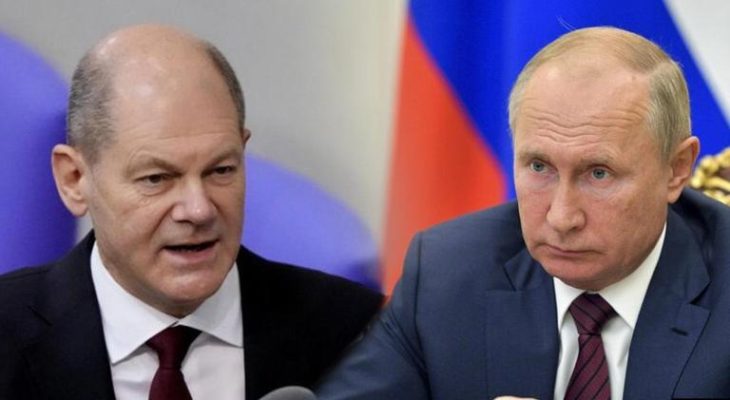 Kremlini: Scholz do të mund të mësonte diçka duke biseduar me Putinin