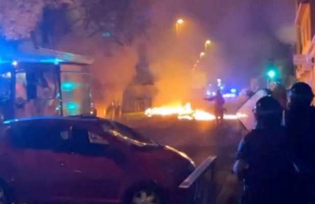 Trazira në Paris pas vrasjes së një adoleshenti nga policia