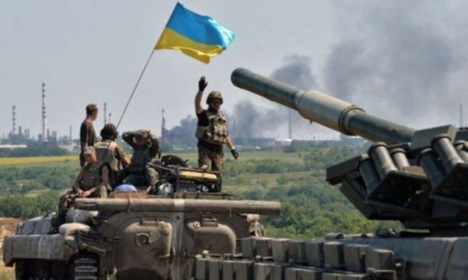 Ukraina: Sulm masiv nga armiku, rrëzuam 16 dronë rusë