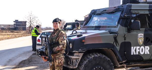 Turqia nis trupat e saj në Kosovë për të përforcuar KFOR-in