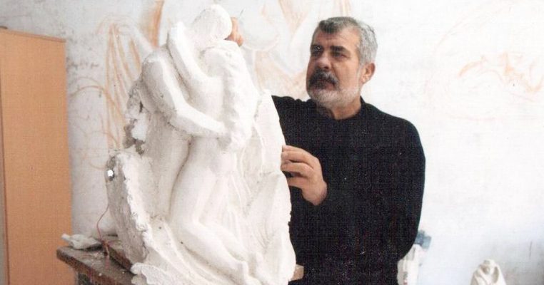 Ndërron jetë skulptori i njohur Agim Rada