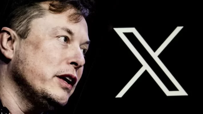Elon Musk ndryshon logon e Twitter