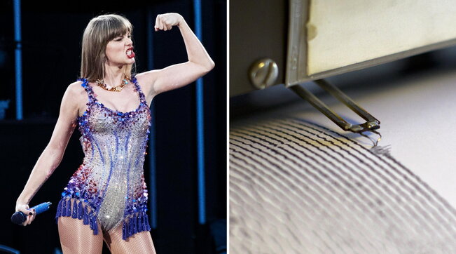 “Swift Quake”/ Fansat e Taylor Swift në koncert shkaktuan një tërmet me magnitudë 2.3 ballë