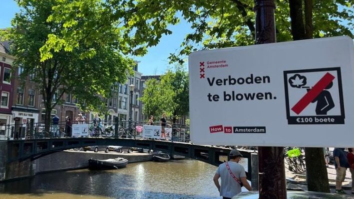 Amsterdami do të ndryshojë imazhin e vet/ Ndalohet pirja e bimëve narkotike, kush shkel ligjin dënohet me gjobë