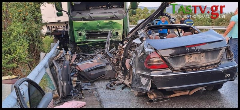 EMRAT/ Ja kush janë 5 shqiptarët që humbën jetën në aksidentin e rëndë në Greqi