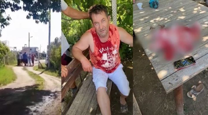 Arrestohet gardisti që qëlloi me armë në sherrin mes dy familjeve në Hamallaj