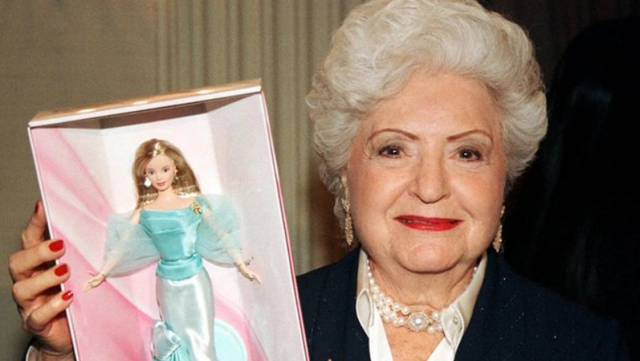 Krijoi kukullën “Barbie”, kush ishte Ruth Handler, gruaja që u frymëzua nga vajza e saj