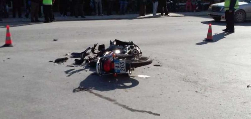 Aksident me vdekje në Vaqarr, ndërron jetë 23-vjeçari