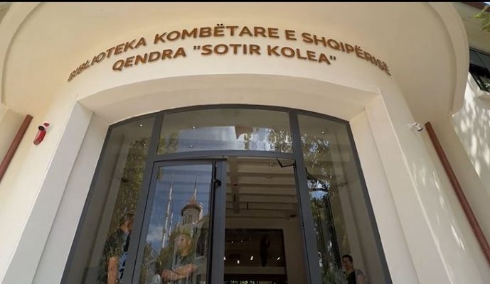 Qendra e librit “Sotir Kolea”/ Të apasionuarit pas leximit, akses në botime të shumta e të rralla