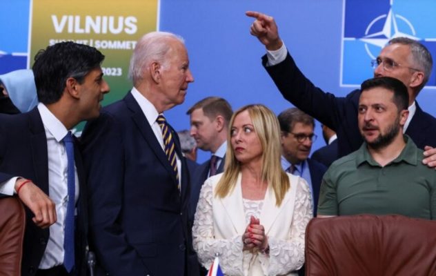 Biden takon Melonin: Të përkushtuar për stabilitet dhe shtensionim në Ballkanin Perëndimor