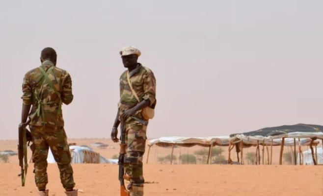 BE-ja pezullon bashkëpunimin me Nigerin në fushën e sigurisë, pas puçit