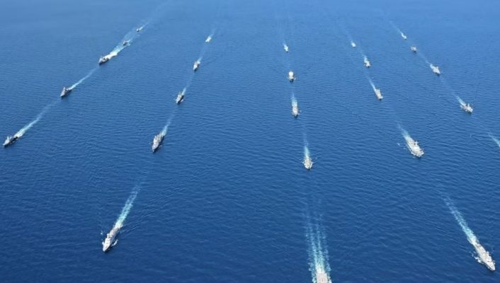 Kina dhe Rusia, gati për stërvitje të përbashkëta ushtarake detare