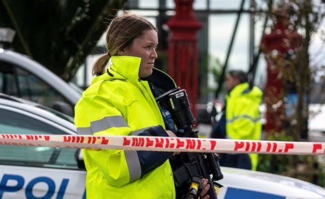 Dy persona të vrarë pas një sulmi me armë në Zelandë të Re