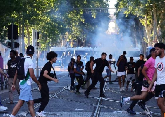 Arrestime në Zvicër gjatë protestave të frymëzuara nga trazirat në Francë