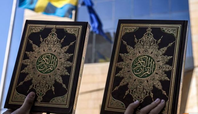 Myslimanët nëpër botë të zemëruar me djegien e Kuranit në Suedi