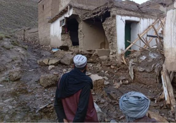12 viktima dhe 40 të zhdukur pas përmbytjeve në Afganistan