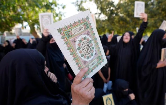 Kombet myslimane dënojnë djegien e Kuranit në Danimarkë