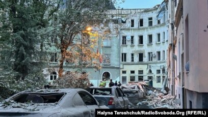 Të paktën katër të vrarë pas sulmit rus në Lviv