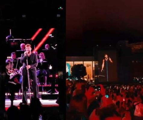 Ricky Martin: Jam i mahnitur me Tiranën, qytet shumë i bukur, do rikthehem”