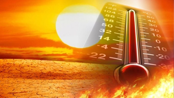 Anticikloni Afrikan “djeg” Shqipërinë dhe Mesdheun, temperaturat mbi 40 gradë Celcius