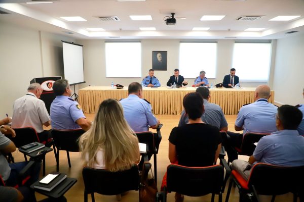Balla e nis nga Shkodra turin e takimeve: Të intensifikohet puna për goditjen e grupeve kriminale dhe pastrimin e alpeve nga kultivimi i lëndëve narkotike