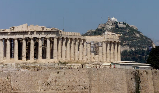 Greqia mbyll Akropolin, shkak temperaturat shumë të larta