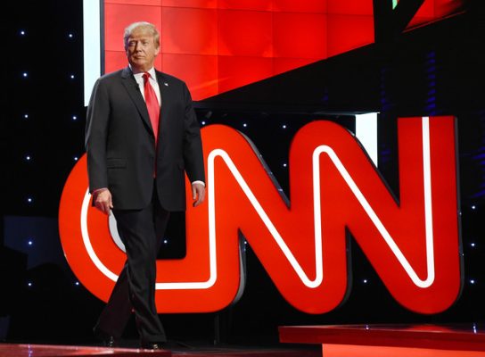 Rrëzohet padia e Trump ndaj CNN/ Gjykata: Nuk bëhet fjalë për shpifje, këndvështrim i rrjetit televiziv