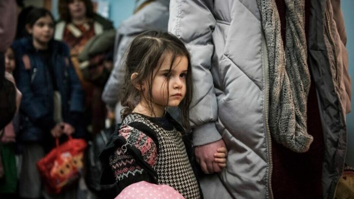 Rusia: Mbi 700 mijë fëmijë ukrainas kanë mbërritur në vendin tonë
