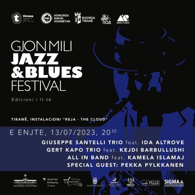 Jeni gati për Gjon Mili Jazz Blues Festival? Ja artistët që do të performojnë në Tiranë