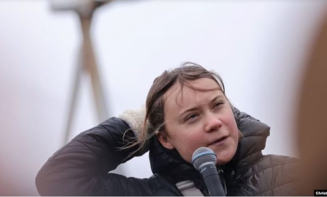Prokuroria suedeze ngre aktakuzë ndaj aktivistes Greta Thunberg