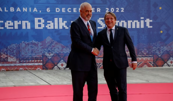 Sot, liderët e Ballkanit Perëndimor në takim joformal në Tiranë